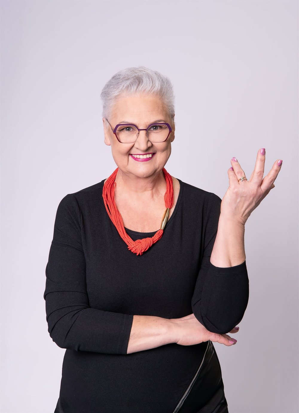 Beata Borucka — Mądra Babcia
