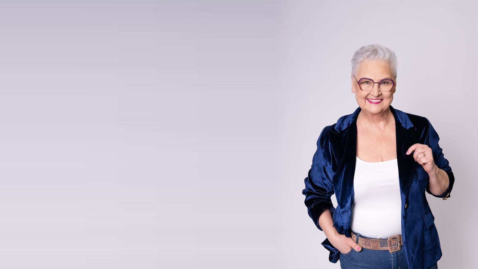 Beata Borucka — Mądra Babcia