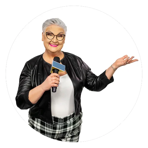 Beata Borucka, Mądra Babcia