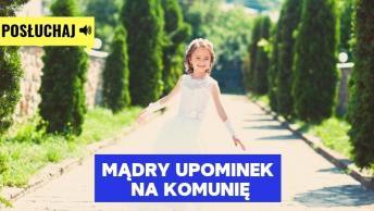 upominek na komunię