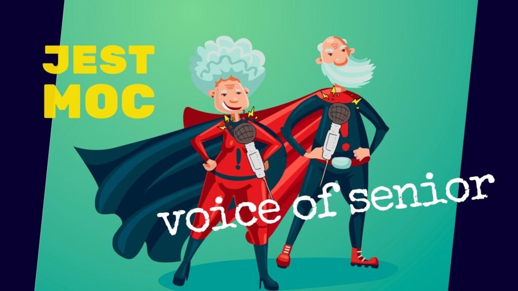 voice of senior